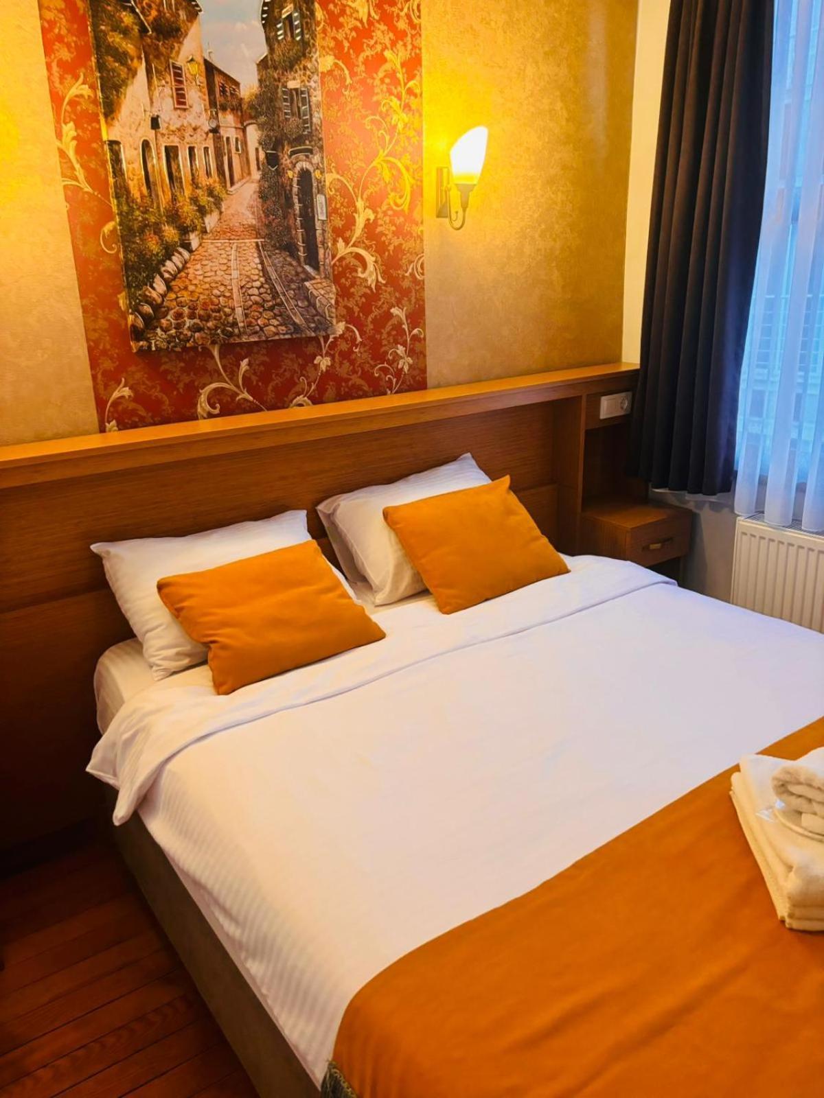 Lebon Hotel-Special Class Стамбул Экстерьер фото
